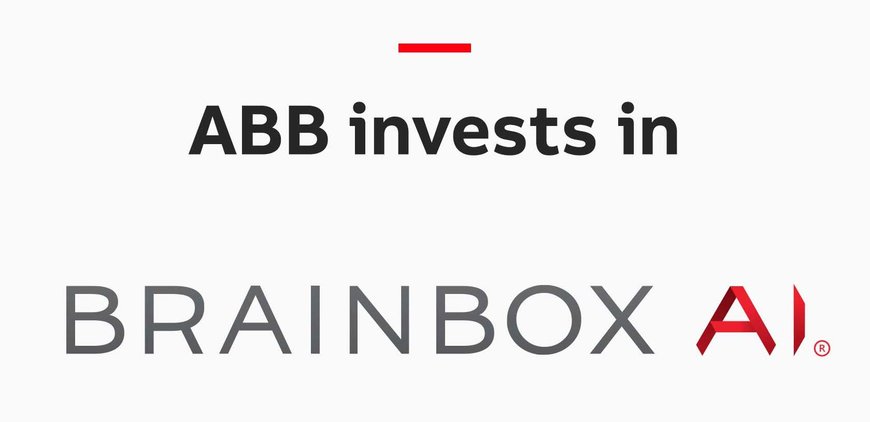 ABB investit dans la startup technologique du bâtiment BrainBox AI 